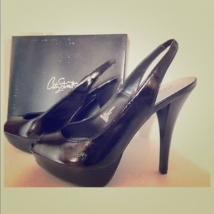 New City Streets Sara pumps